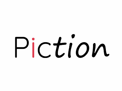 Piction design illustration instagram logo