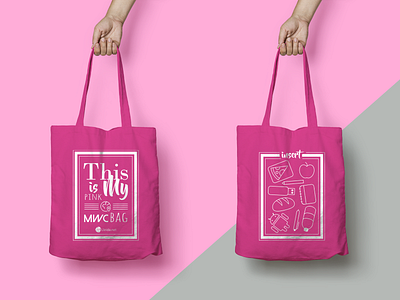 Download Totebags Designs Themes Templates And Downloadable Graphic Elements On Dribbble