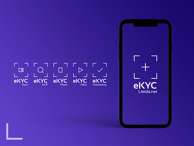 eKYC logo familiy