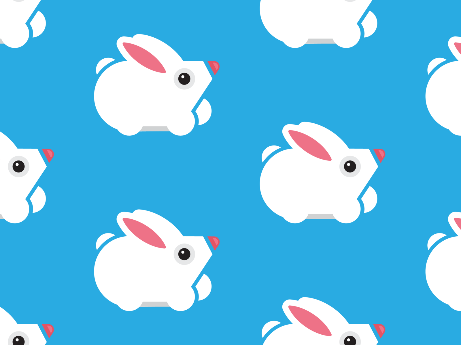 cute-geometric-bunny-pattern-by-va-major-on-dribbble