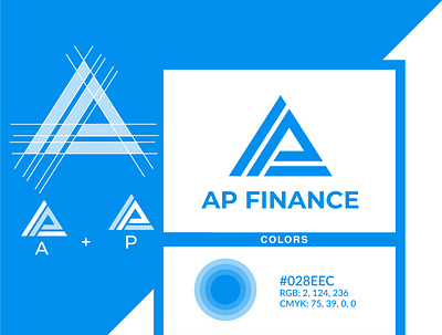 AP Finance Logo logo