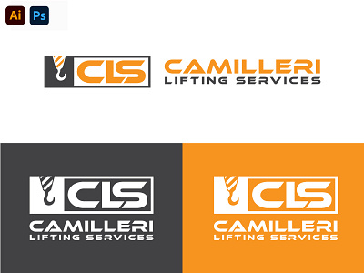 Lifting services logo