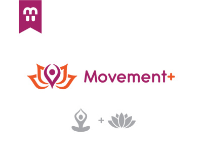 Meditation/ Yoga logo