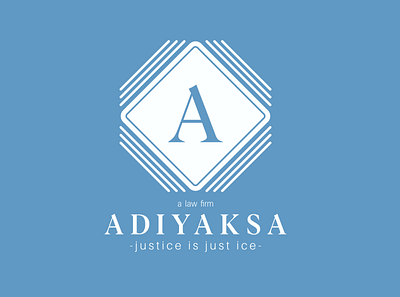 Adiyaksa branding design illustration logo typography