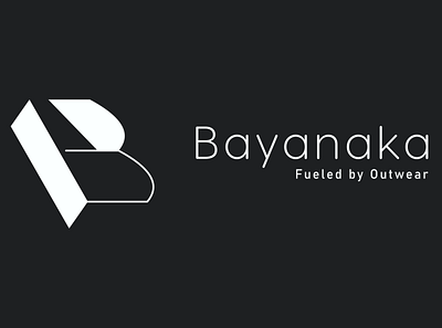 Bayanaka branding design graphic design illustration logo typography vector