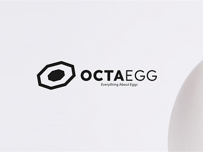 Octaegg branding design graphic design illustration logo typography vector