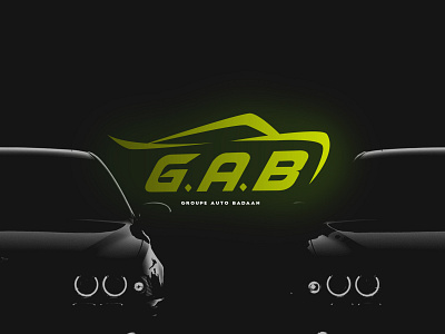 Car dealership logo