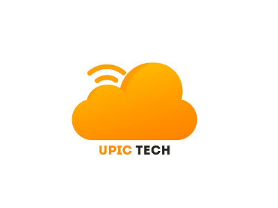 UPIC_Tech ads app banner branding brush car logo clean design fresh colors icon illustration logo logo alphabet minimal modern snapchat filter typography ux vector youtube