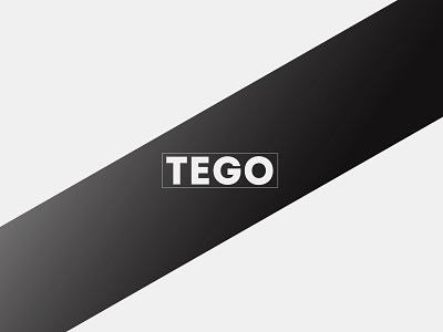 Tego animation branding brush design flat fresh colors illustration illustrator lettering logo logo alphabet minimal modern type typography ux vector web website youtube