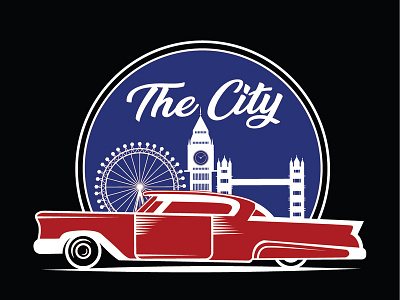 The city logo | Custom logo