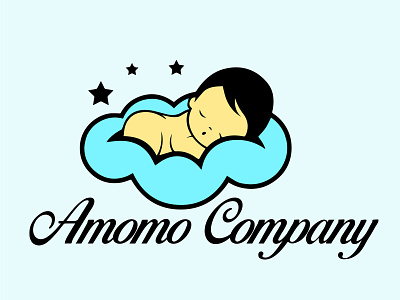 Amomo Company | Minimal Logo