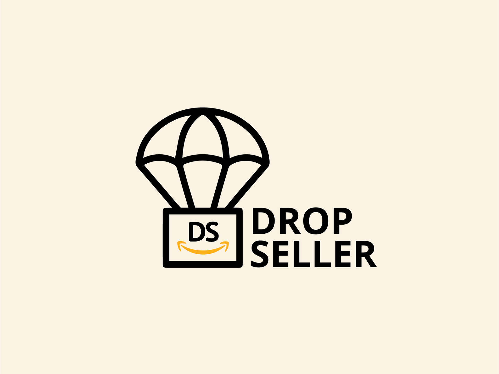 Drop Shipping Logo | Minimalist Logo by Qarigor Inc 11 on Dribbble