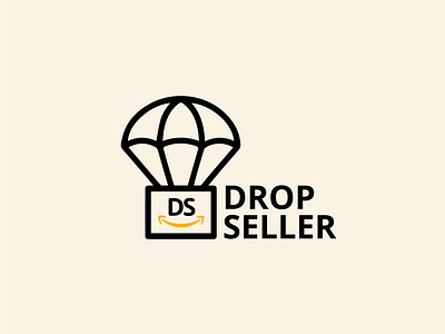 Drop Shipping Logo | Minimalist Logo