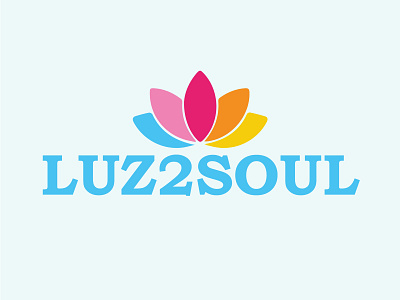 Luz2soul Logo | Custom logo