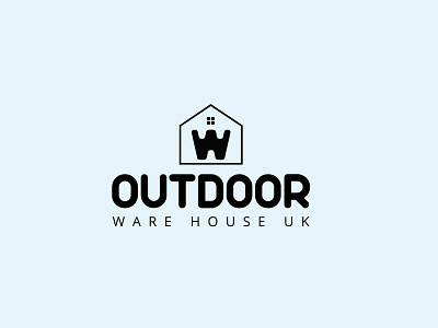 OUTDOOR WAREHOUSE UK LOGO | Custom logo