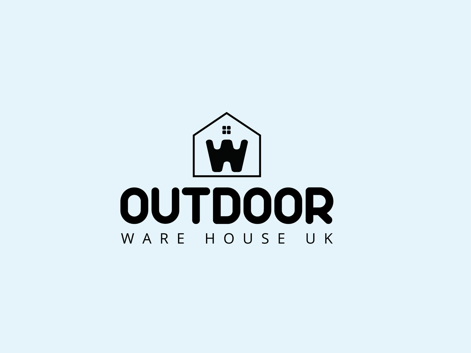 Outdoor Warehouse Uk Logo Custom Logo By Qarigor Inc 11 On Dribbble