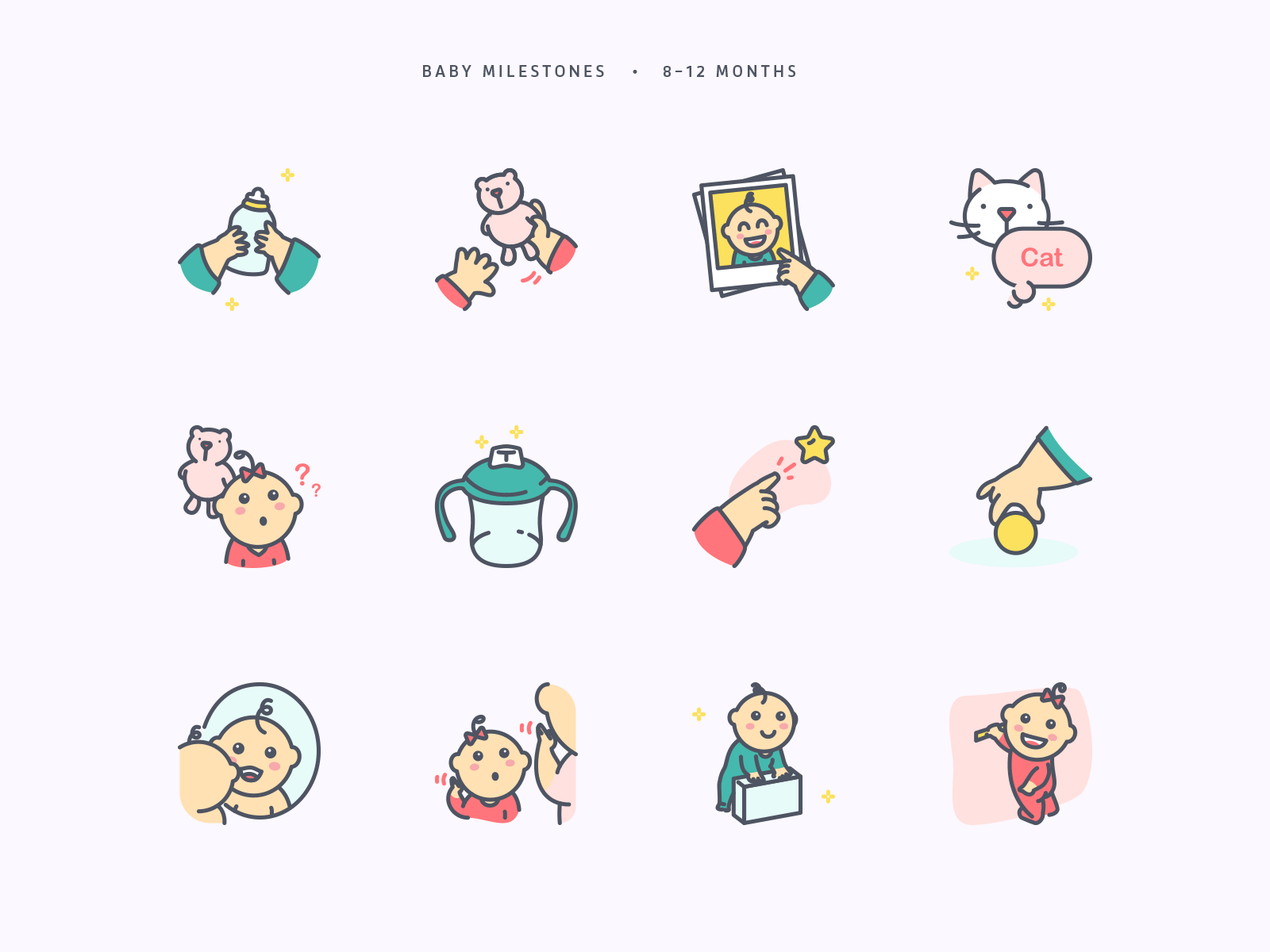 LittleSpoon - Baby Iconography