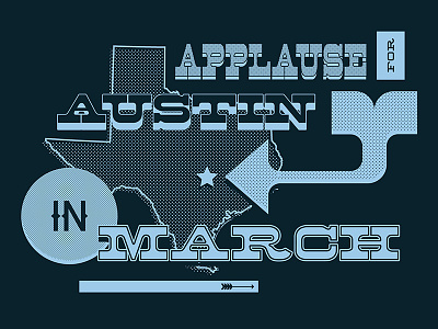 Sxsw Tshirt