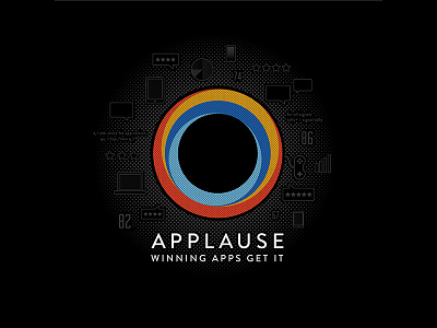 Applause Tshirt 2x