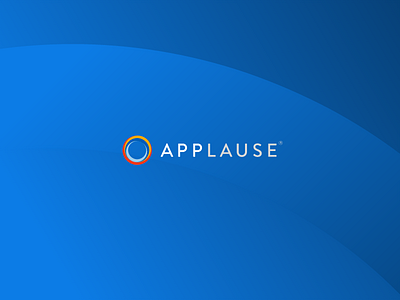 Applause Reimagined applause logo rebrand ui ux