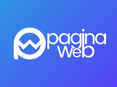 Pagina Web Logo