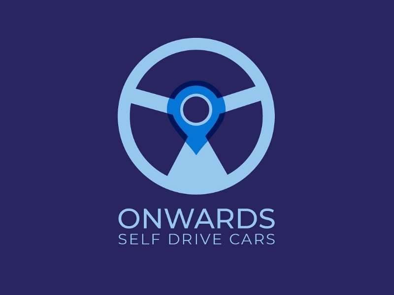 Onwards Logo by Shivangi Gupta on Dribbble