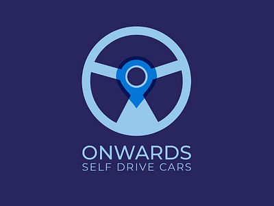 Onwards Logo daillogochallenge