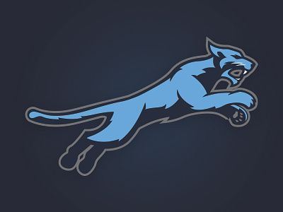 Panther logo design panther sports logos