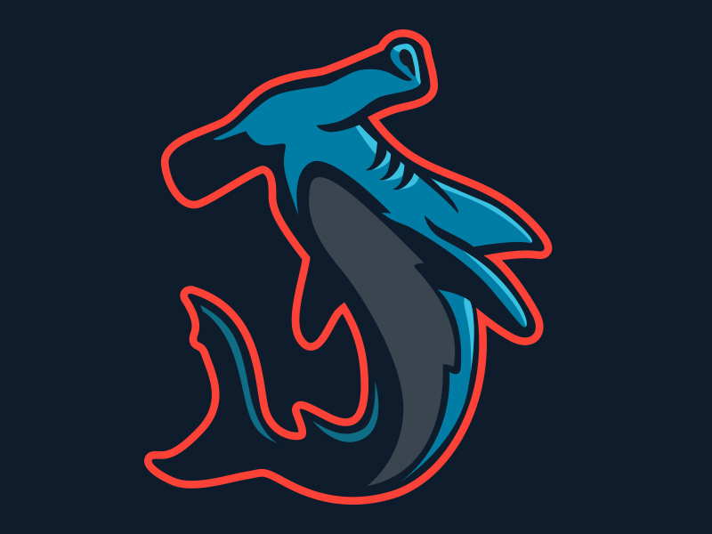 Hammerhead by Crew Kinser on Dribbble