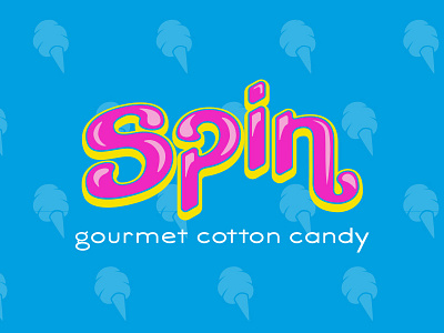 Spin branding identity design illustration logo design logos