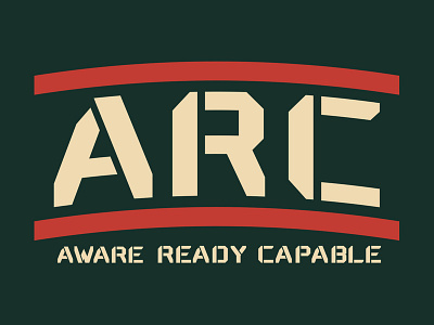 ARC brand brand identity branding corporate logo logo design logos