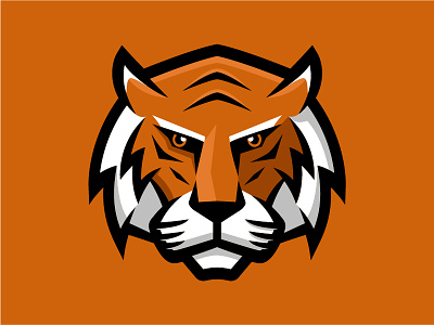 Tiger branding identity logo design logos sports logos sports tigers tiger tigers