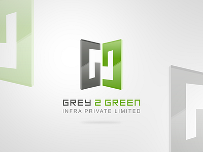 Infra Logo Design