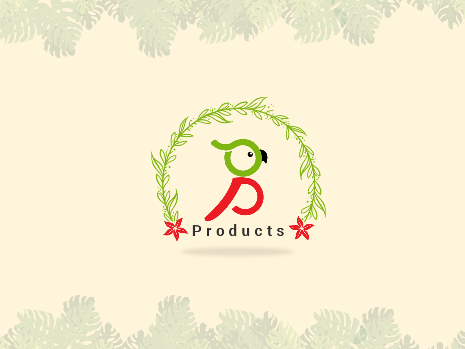 Organic Business Logo By Karthik A On Dribbble