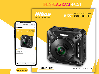 Modern Instagram poster and banner design banner banner ad banner ads banner design design instagram instagram banner instagram post instagram stories instagram template photoshop poster design poster designer social media design