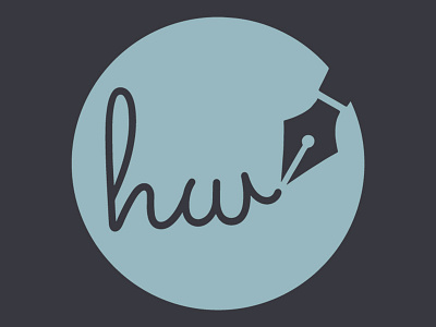 Hannah Woodger Copywriting Services / Logo Design