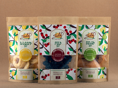 Soley Dried Fruits Brand 2 branding design food fruits packaging