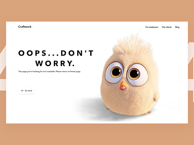 Web Error UI beautiful coloful creative cute design ecommerce error minimal ui ux web website