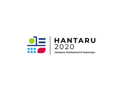 HANTARU 2020 - Logo Design