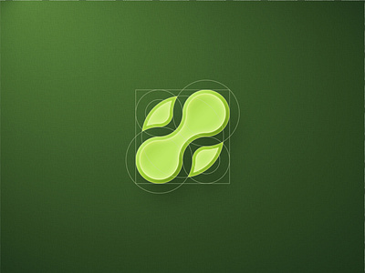 Green Lab design inspiration logo logo design logo vector science
