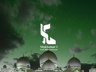 Muktamar I Logo Design