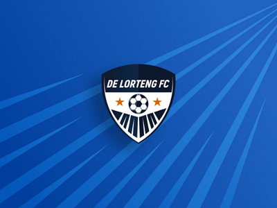 De Lorteng FC Logo