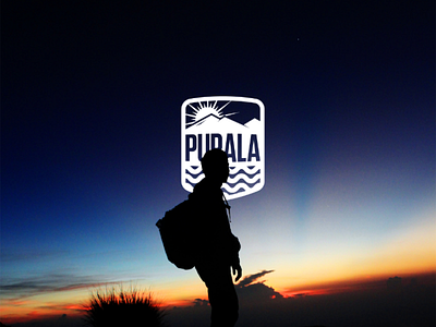 Pupala Logo adobe illustration design logo logo design logo inspiration logogram vector