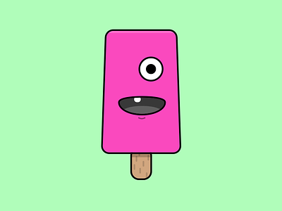 Ice Cream ice cream icon illustration vector