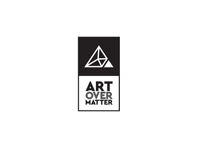 Artovermatter - Logo Design