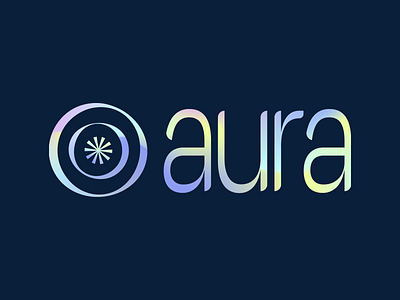 Aura Wine Bar Logo