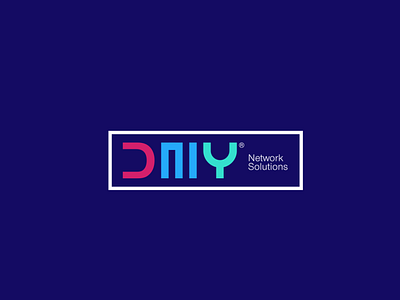 DMY Logo Design