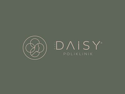 Beauty Salon Logo Design brand branding branding agency daisy design system flowers illustration logo animation logo tasarım logo tasarımı logos logotype profesyonel logo tasarım profesyonel logo tasarımı rebrand type woman