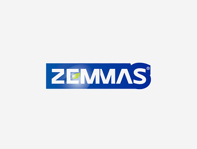 Zemmas Logo Design brand branding branding agency design system illustration logo animation logo tasarım logo tasarımı logos logotype profesyonel logo tasarım profesyonel logo tasarımı rebrand type