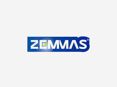 Zemmas Logo Design